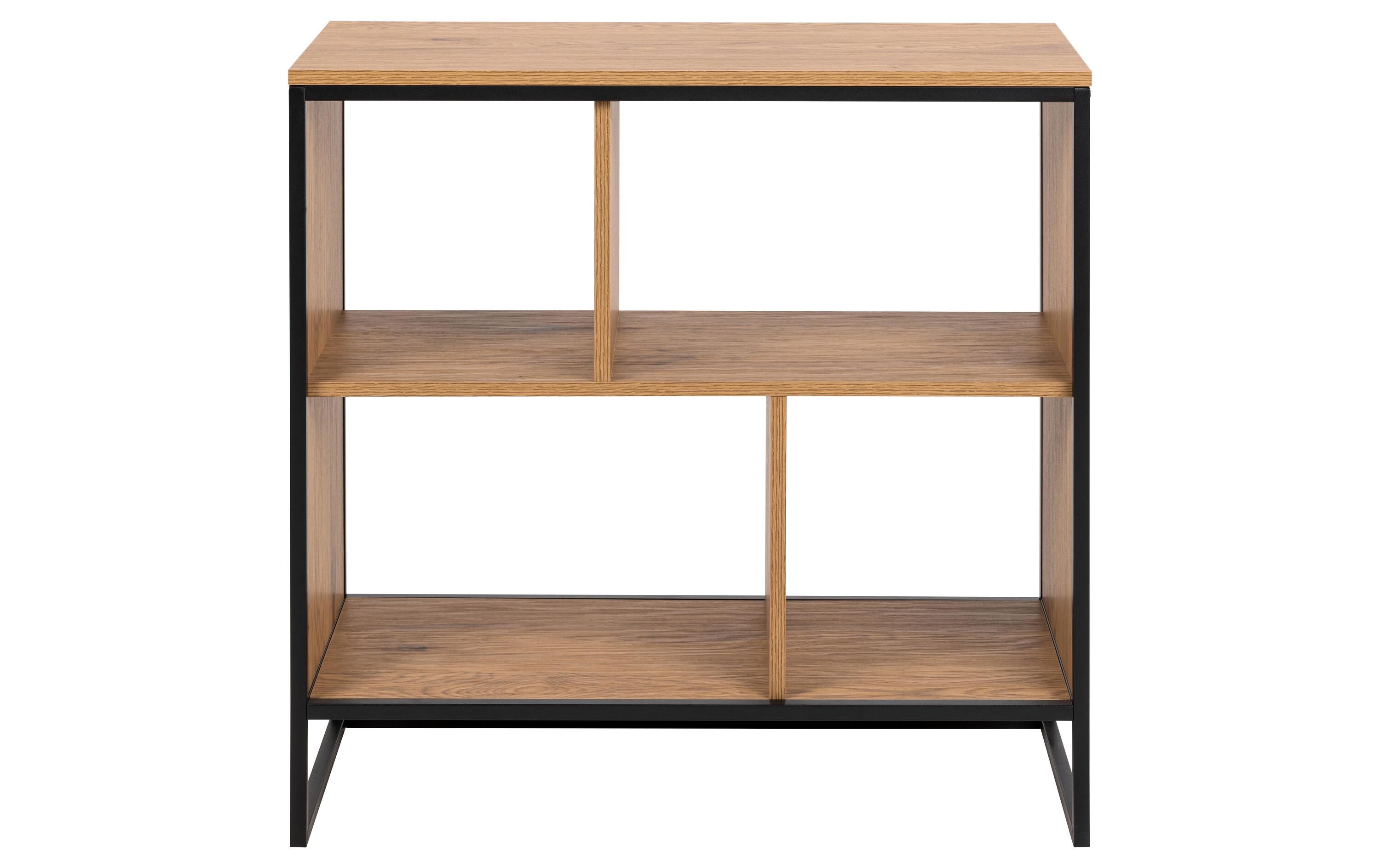 Regal Swindon 77 cm x 79.5 cm, Nature<br>Kommode