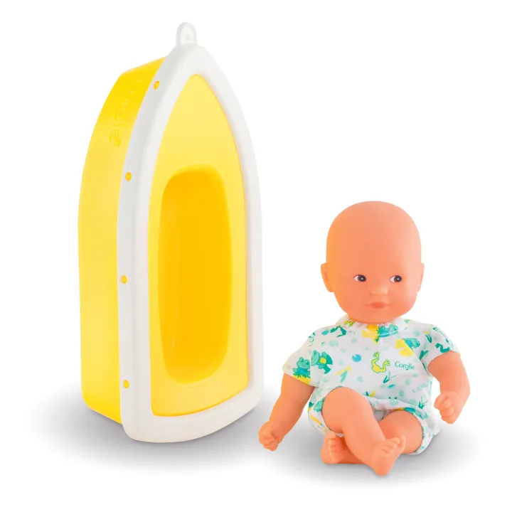 Corolle Mon premier poupon - Mini bain plouf 20 cm