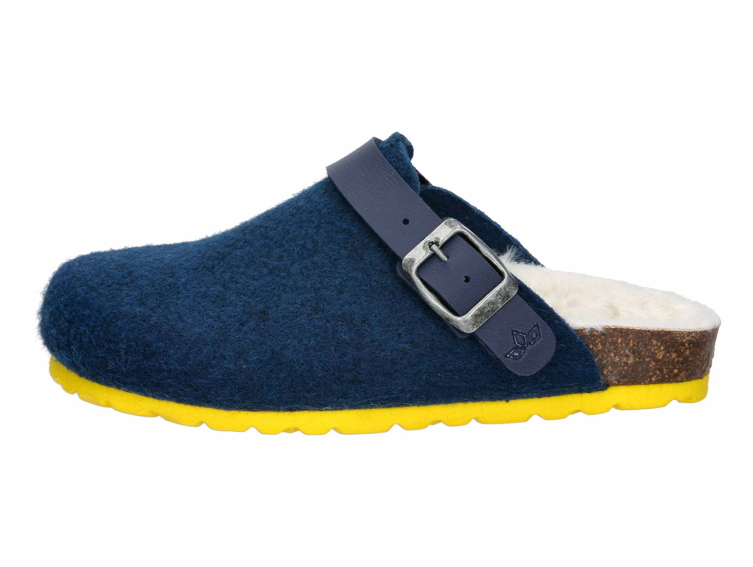 Lico Clog »Hausschuh Clog Kids Warm«