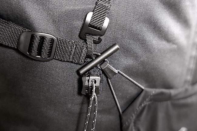 SAMAYA - SAC A DOS ALPINISME ALPINE 35