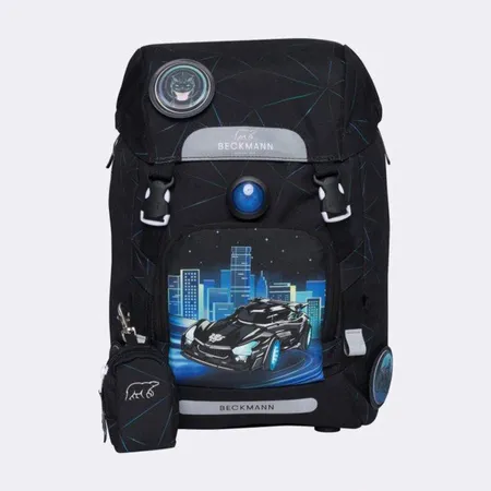 Beckmann Schulrucksack-Set Classic 