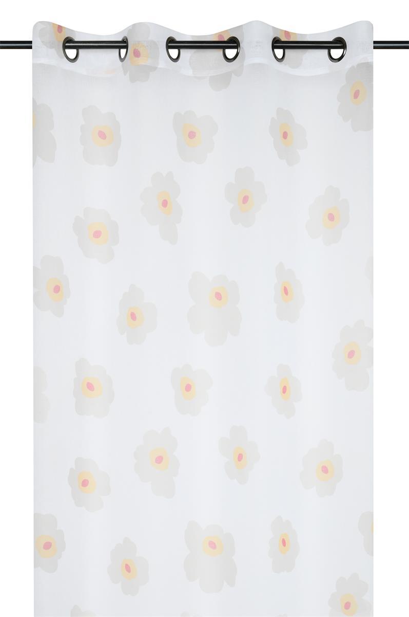 SWEETLOVE VOILE 140X260CM NATUREL