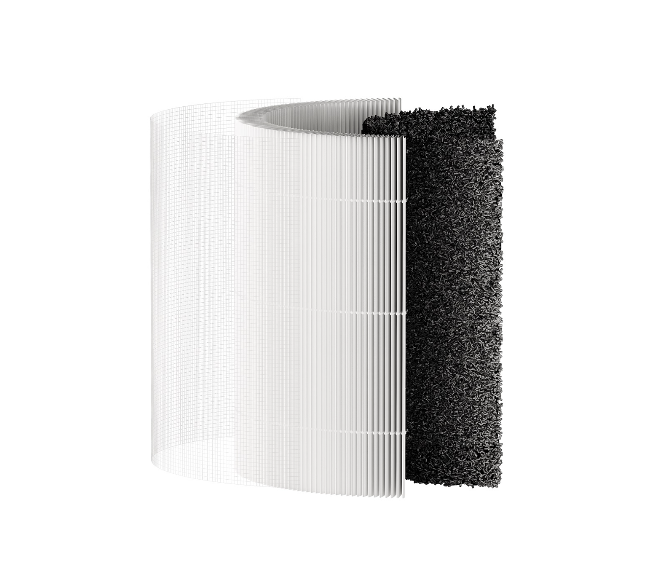 Smart Air Purifier 4 Compact HEPA Ersatz Filter - Weiss
