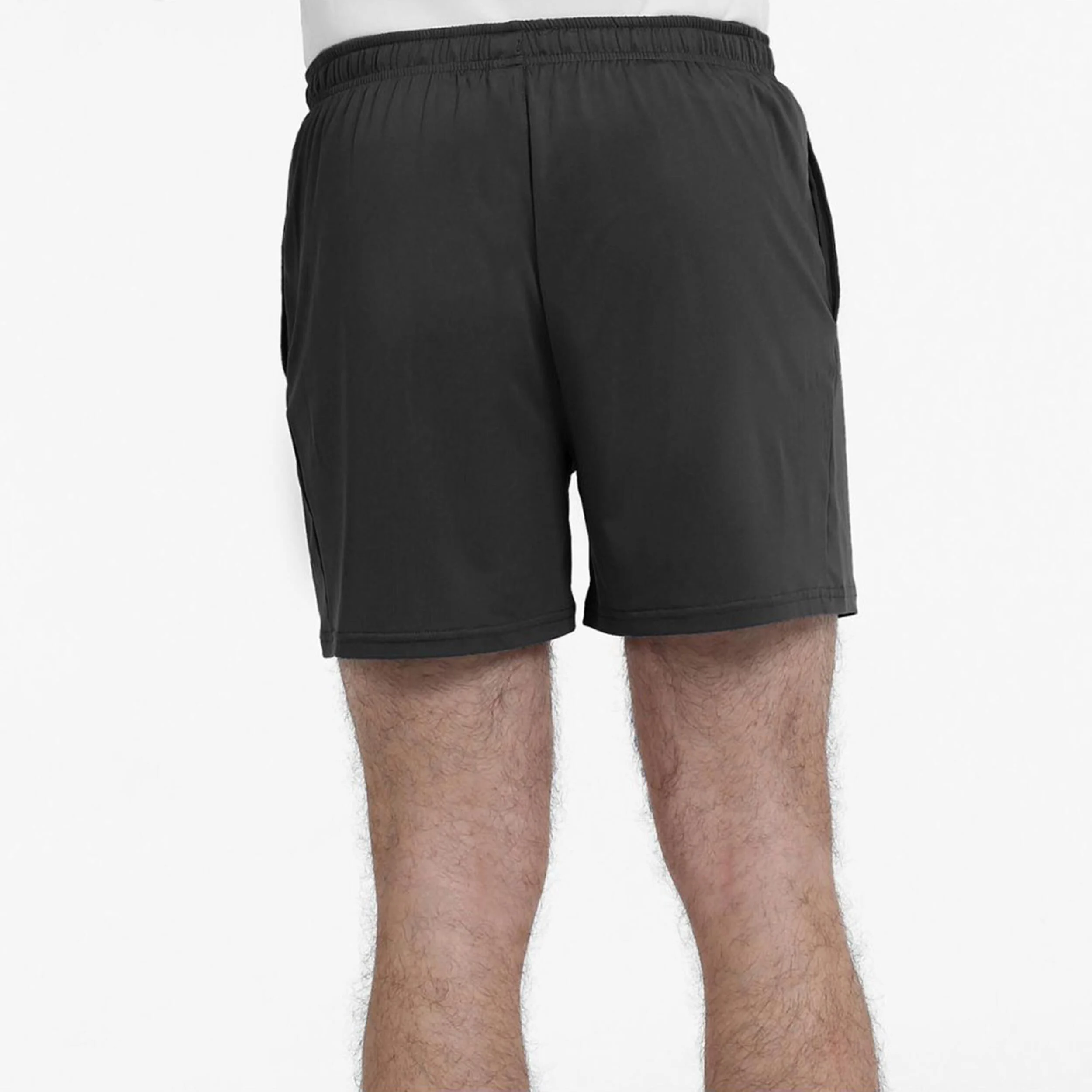 Bullpadel Meis 25V Shorts Hommes - Noir