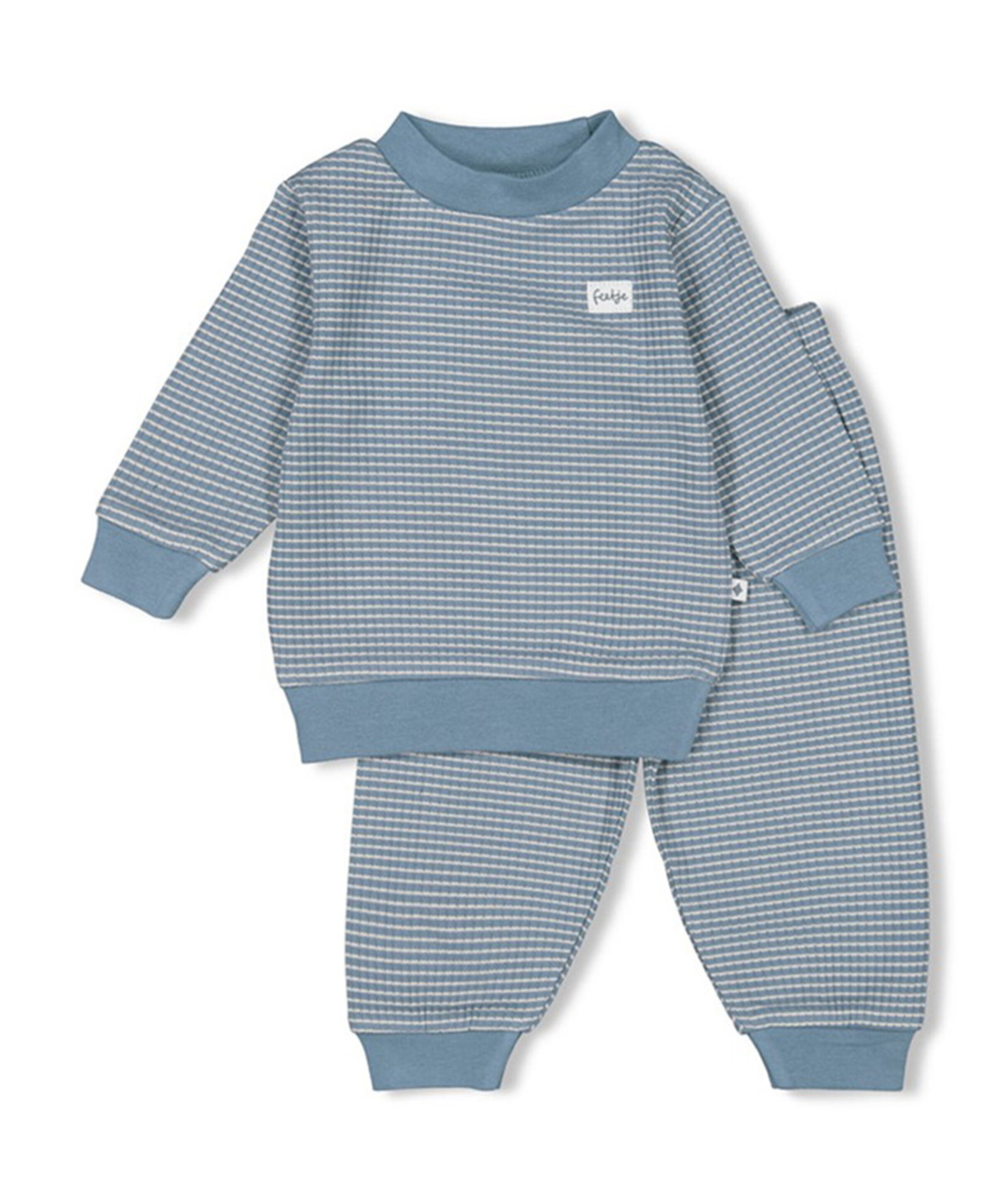 Feetje Pyjamaset blauw
