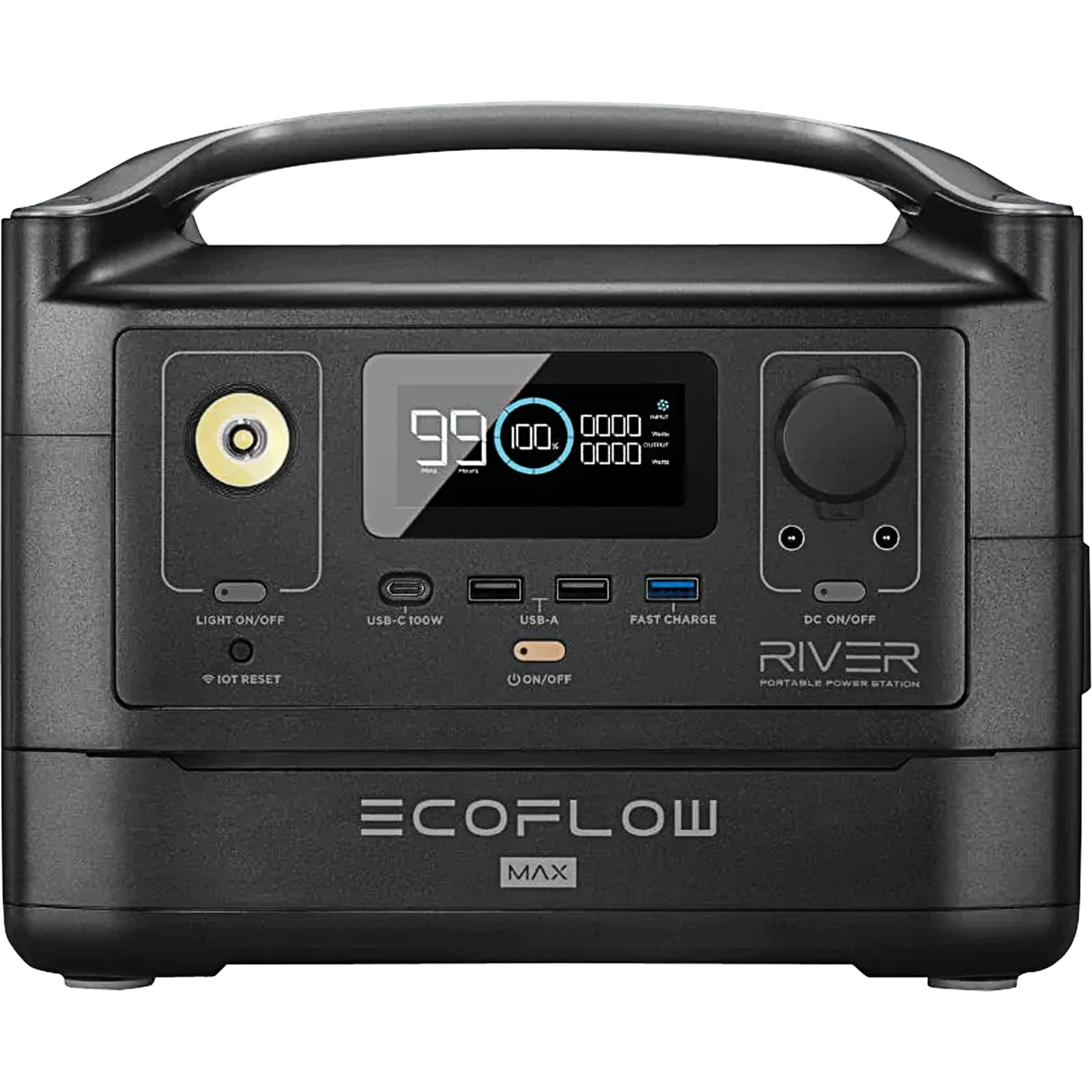 Ecoflow Powerstation River Max