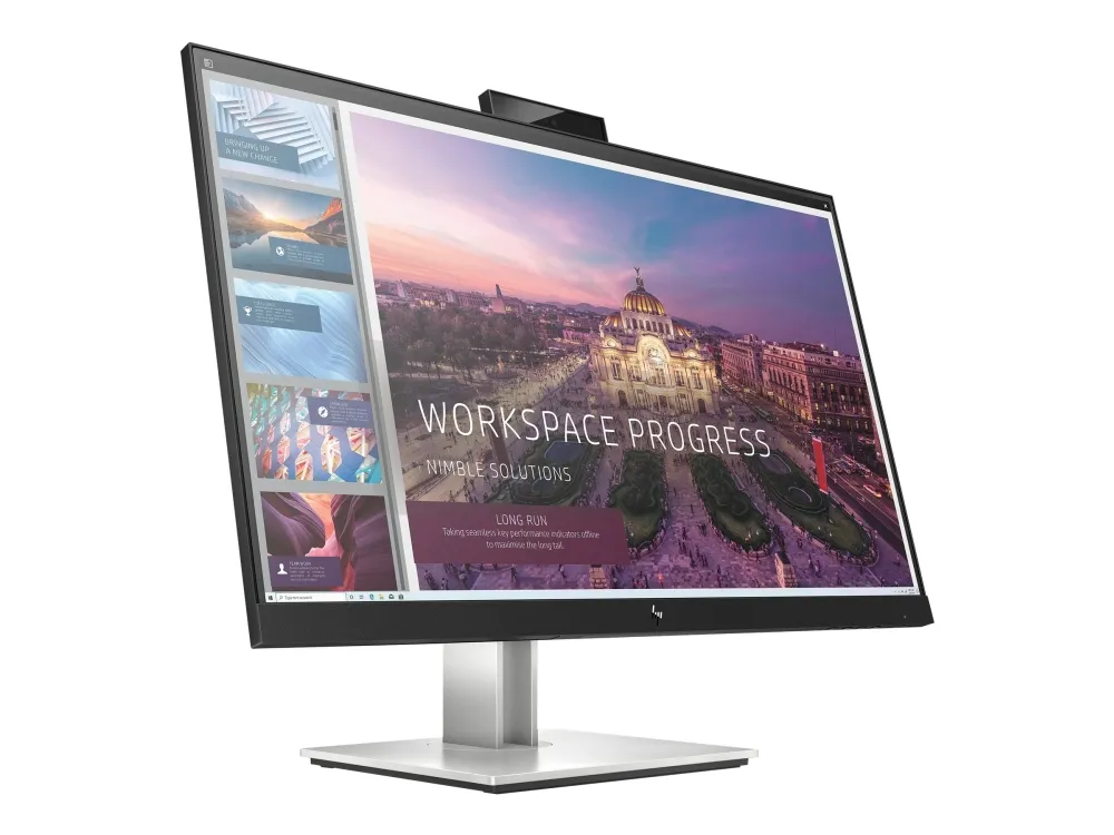 HP E24D G4 USB-C DOCKING FHD MNTR 24IN 16:9 1000:1 5MS IN
