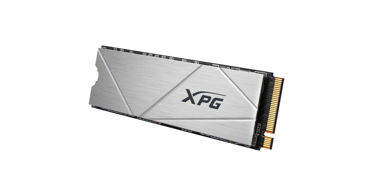 ADATAGAMMIX S60 1 TB SSD  (PCIe 4.0 x4, NVMe, M.2 2280)