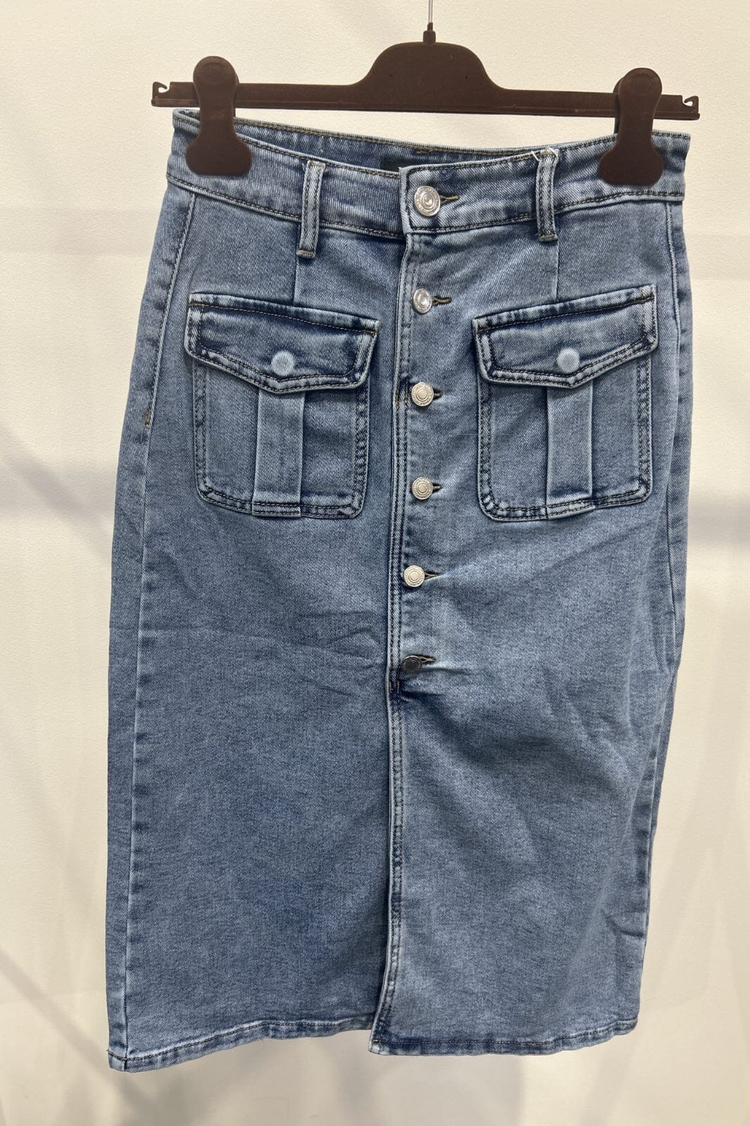 Marta Du Chateau Mdcbitten Skirt