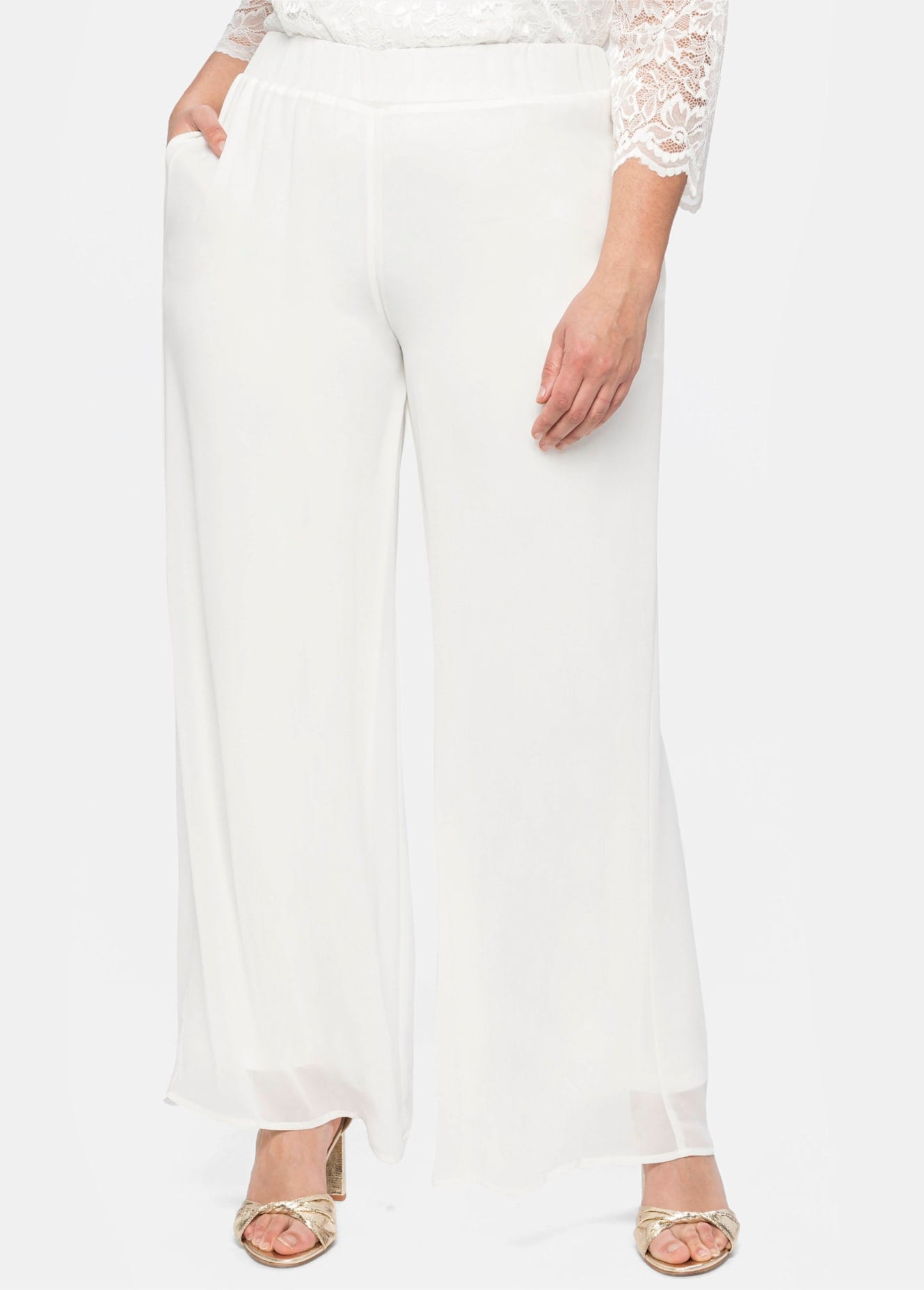Sheego Schlupfhose
