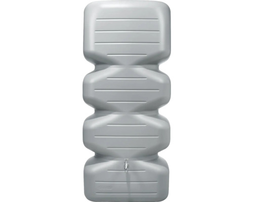 Regenton GARANTIA Cubus 700 l betongrijs
