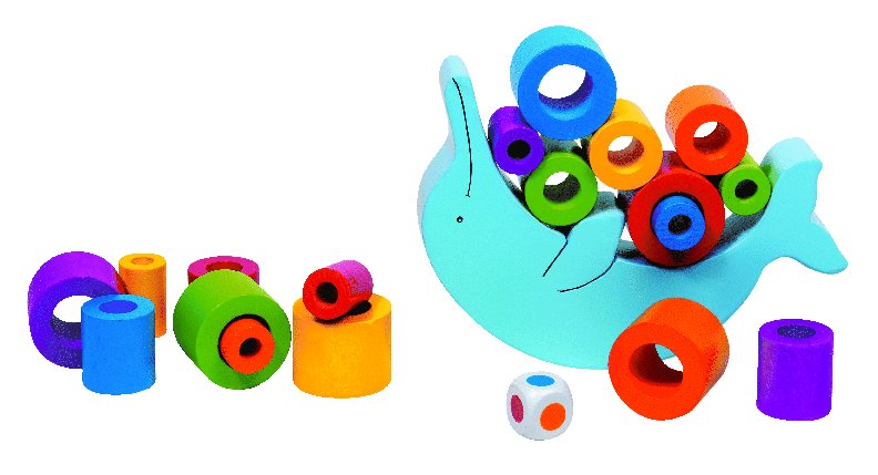 Balancierspiel 