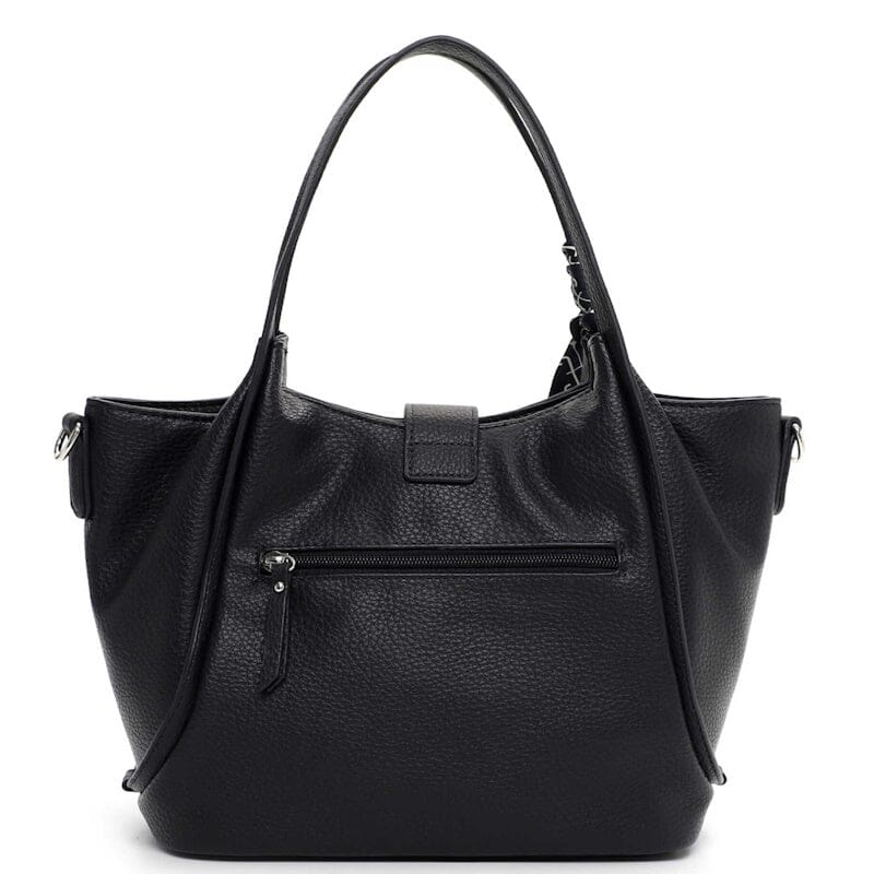 Emily & Noah Hasina Handbag Blue