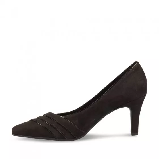 Escarpins NOIR GRANDS BOULEVARDS