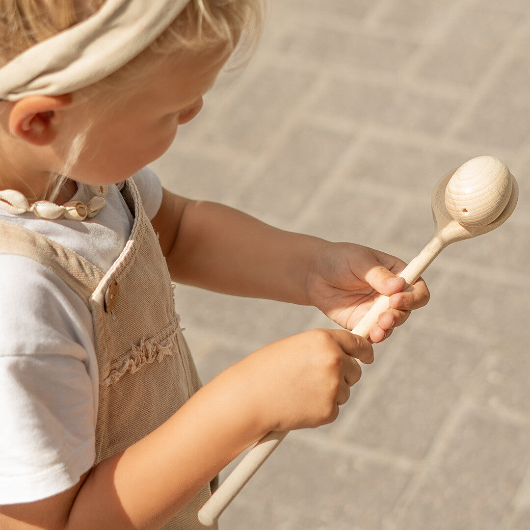 Kids at work eierloop spel
