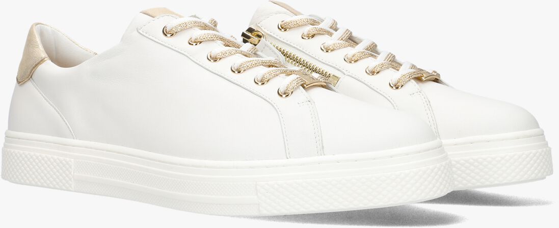 HASSIA witte hassia lage sneakers bari