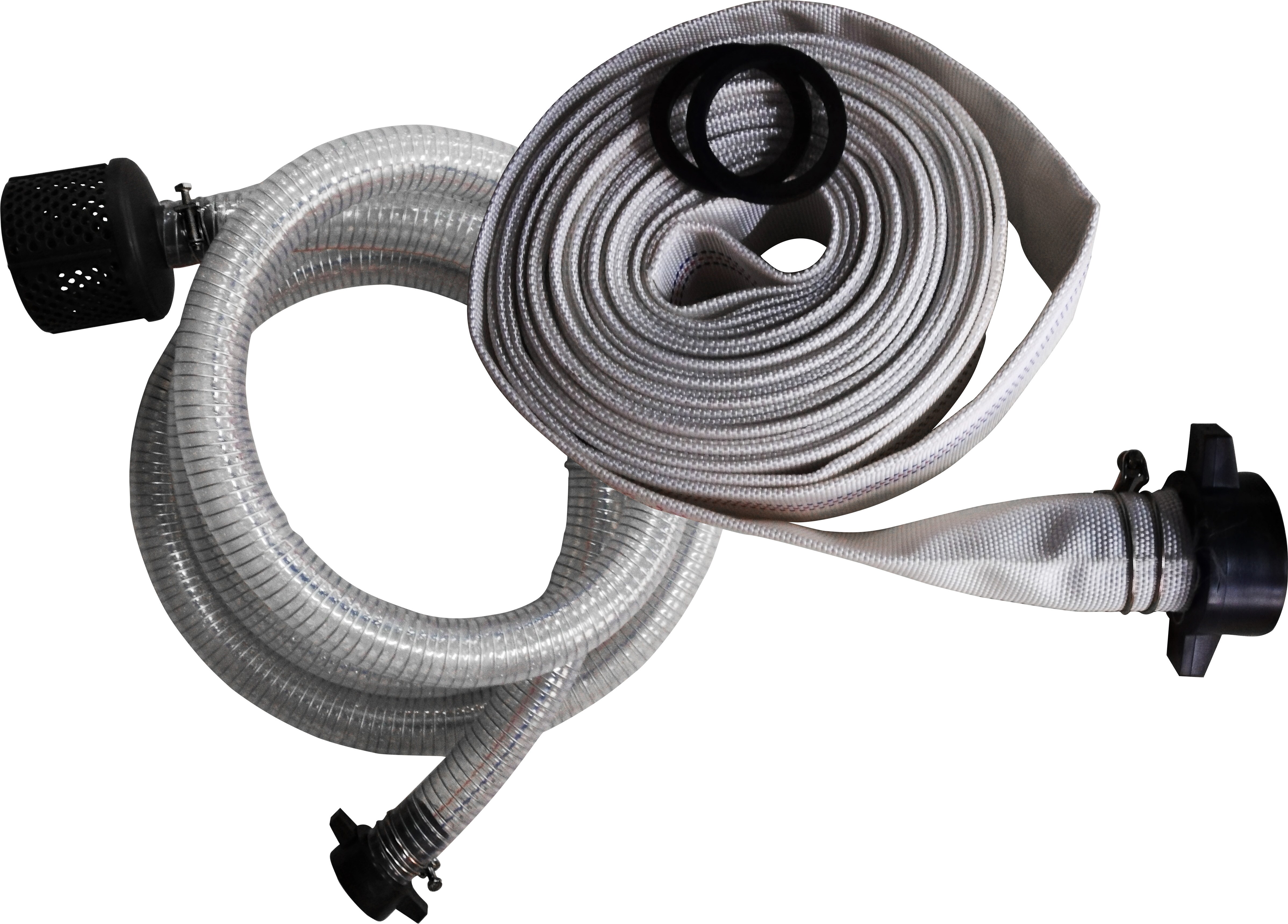 Güde Motorpumpe-Set GMP 15.22