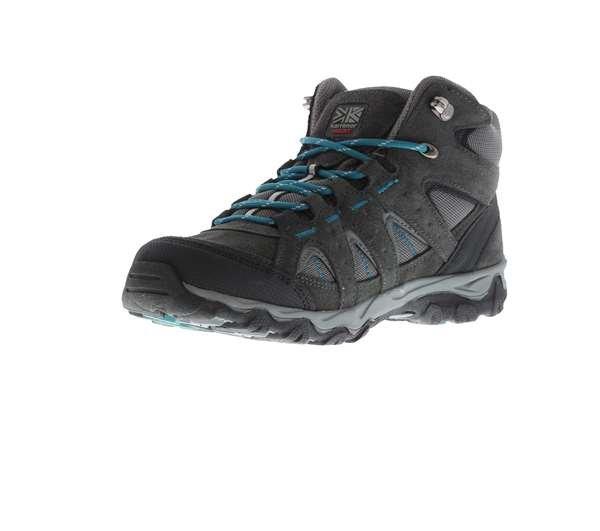 Karrimor Mount Mid Junior Waterproof Walking Shoes