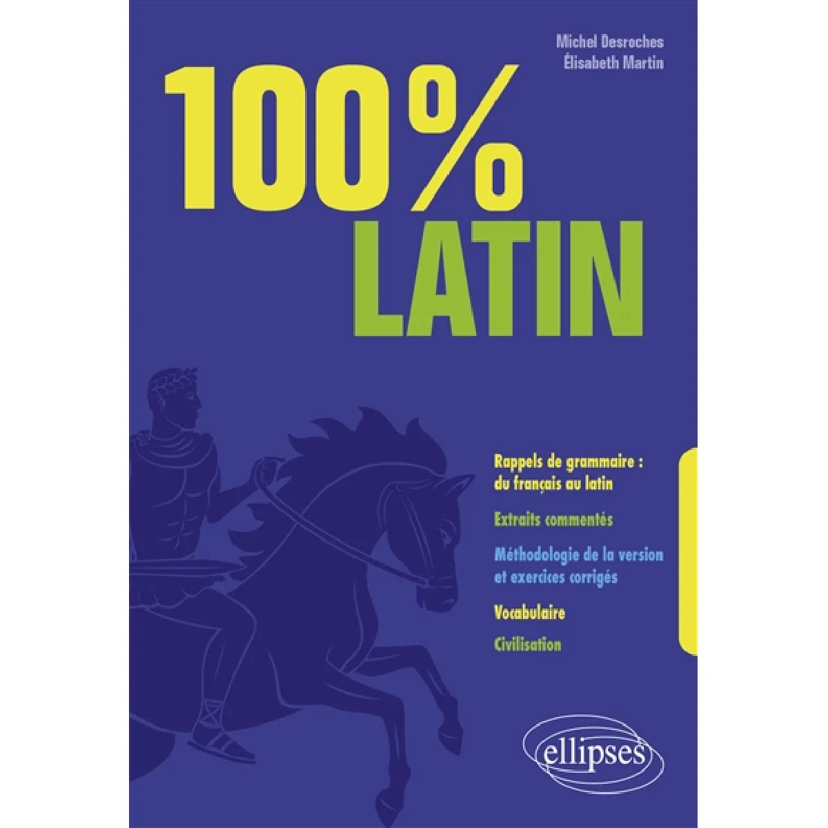 100 % latin · Occasion
