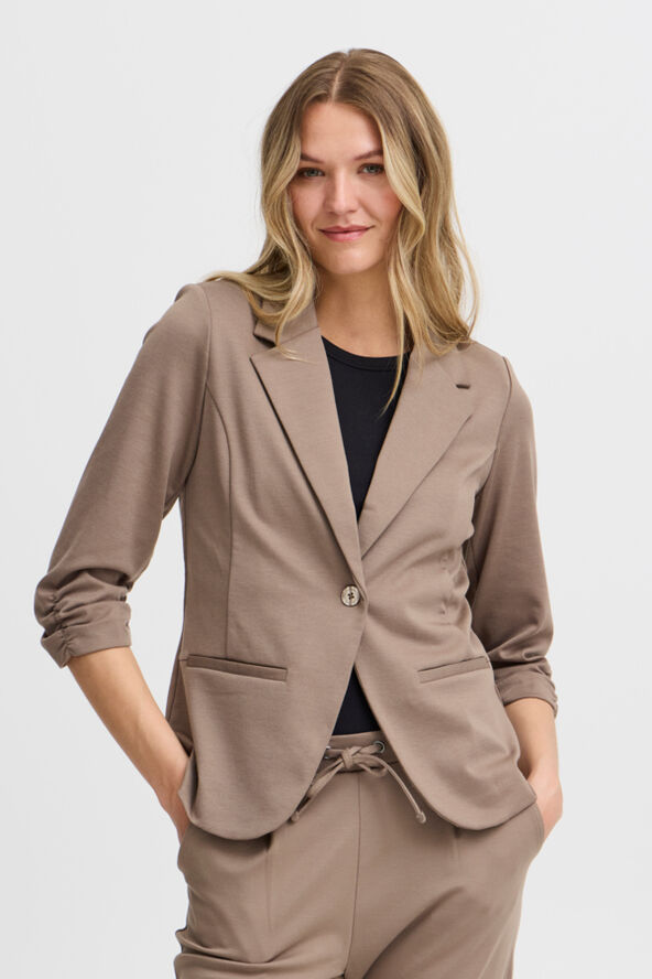 Fransa FRZablazer 1 Blazer Walnut