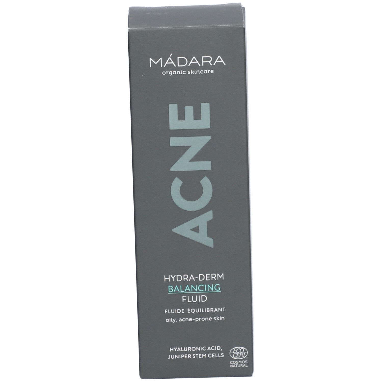 Madara ACNE HYDRA-DERM Balancing Fluid 40ml