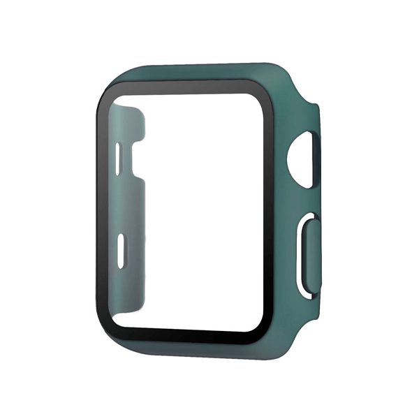 G4M Capa de Proteção   Vidro para Apple Watch Series 9 - 45mm - Verde - 7427285976524