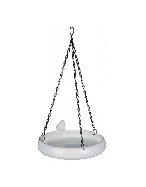 Trixie Drinkbak Om Op Te Hangen Keramiek - Drinkbak - Ø21 cm