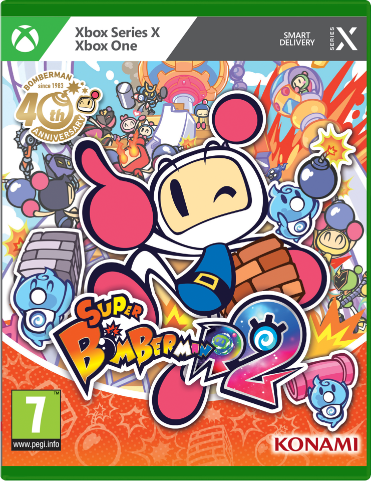 Super Bomberman R 2- Xbox Series X