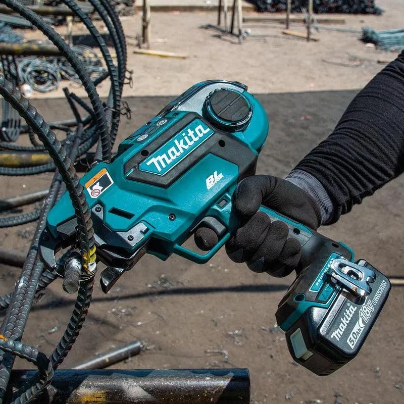 Makita DTR180ZJ Accu Vlechtmachine 14,4V/18V Basic Body in Mbox