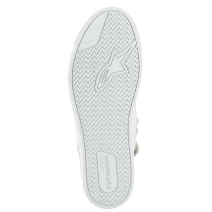 Baskets Alpinestars STELLA STATED PODIUM - Gris / Blanc