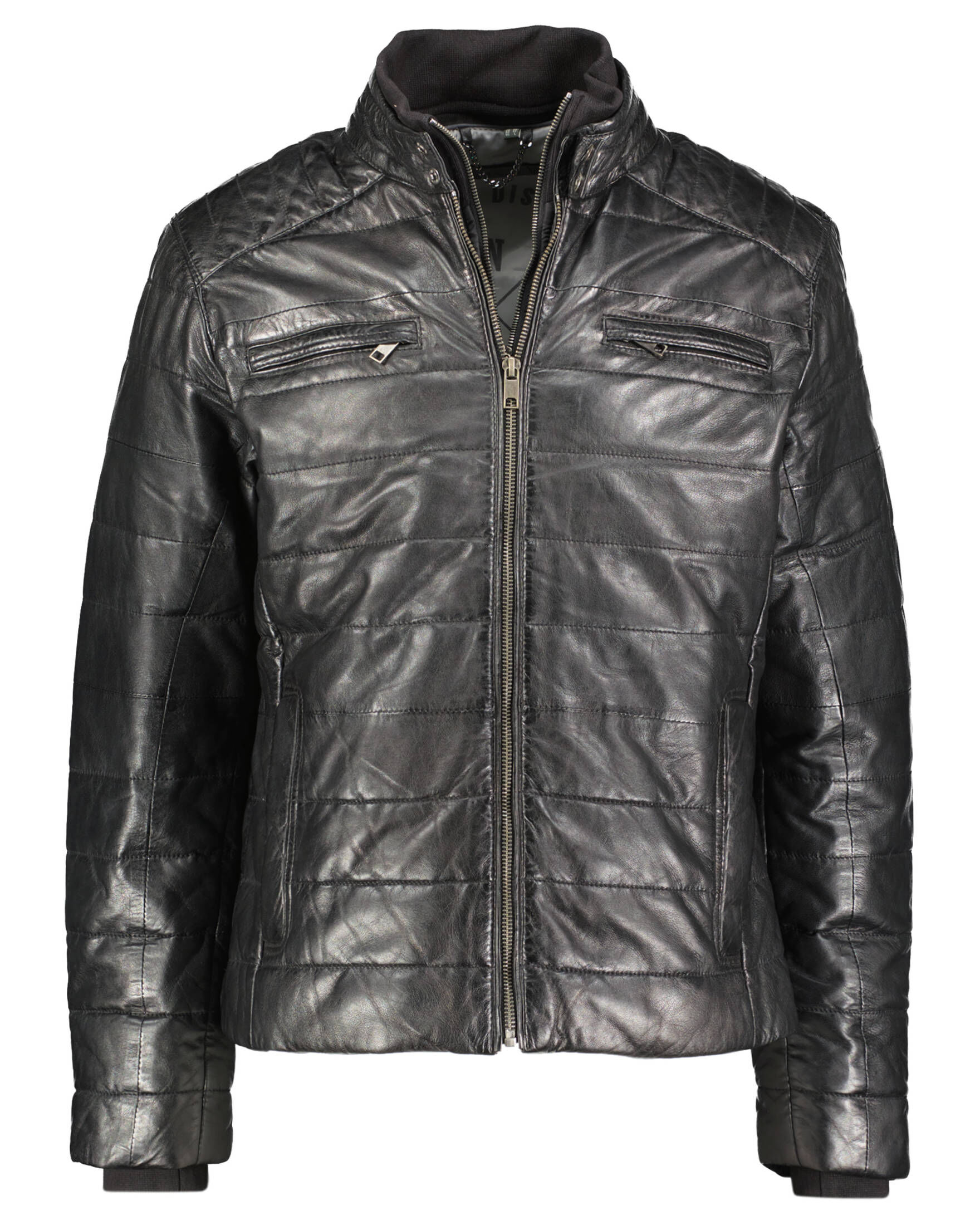 Gipsy| Herren Lederjacke DMHUXLY LACEV
