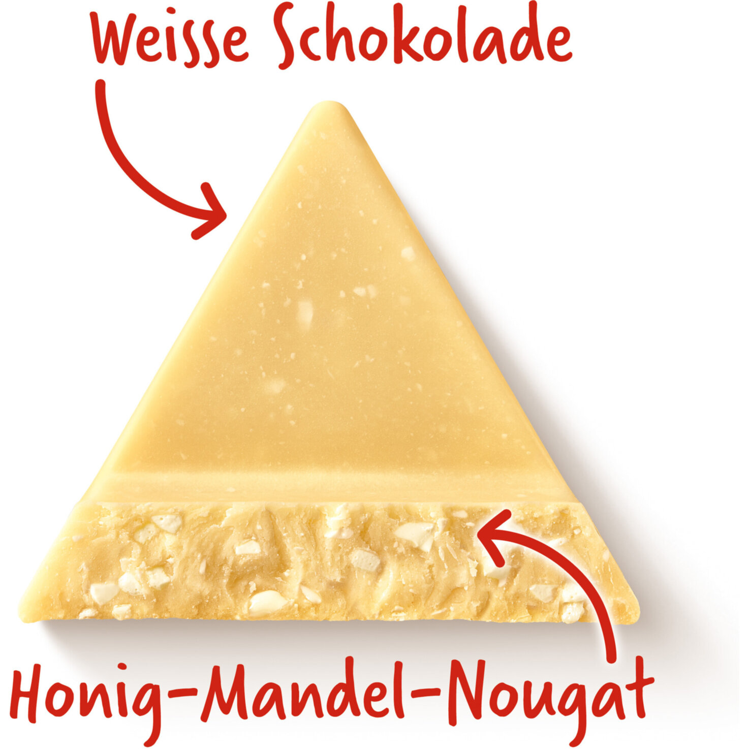 Toblerone White 360g