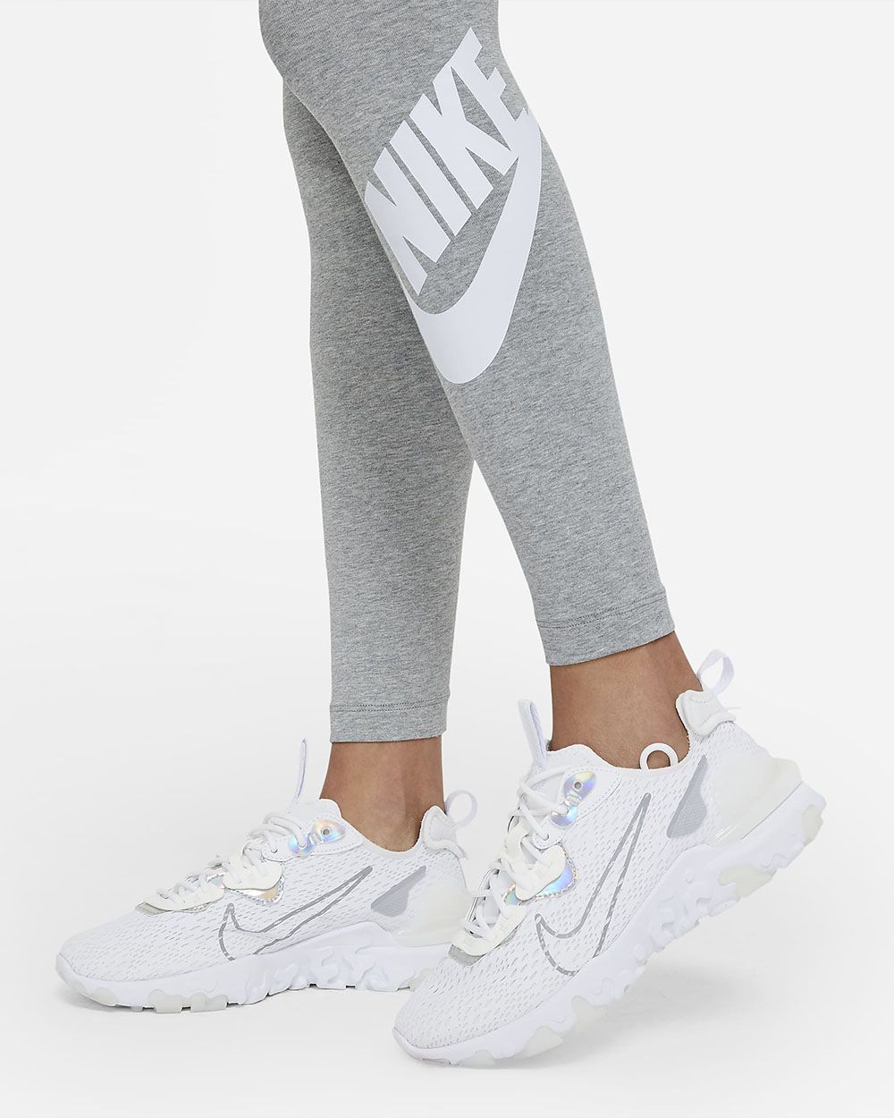 Legging Nike Sportswear Essential Gris pour femme