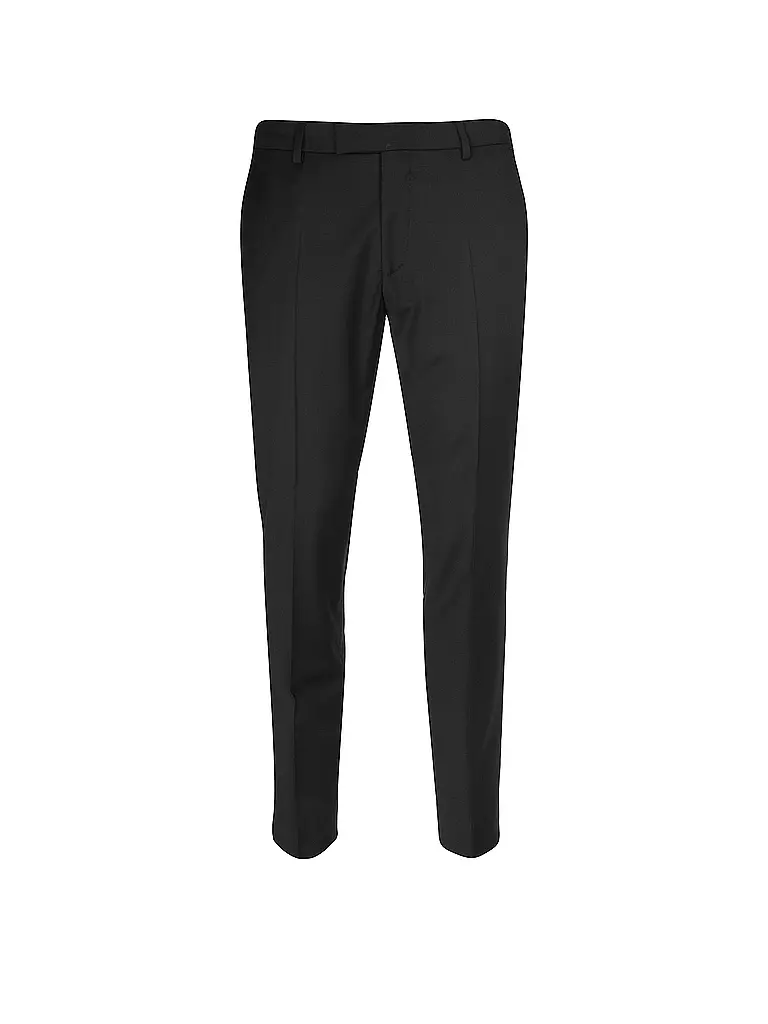 JOOP Anzughose Slim Fit BLAYR schwarz