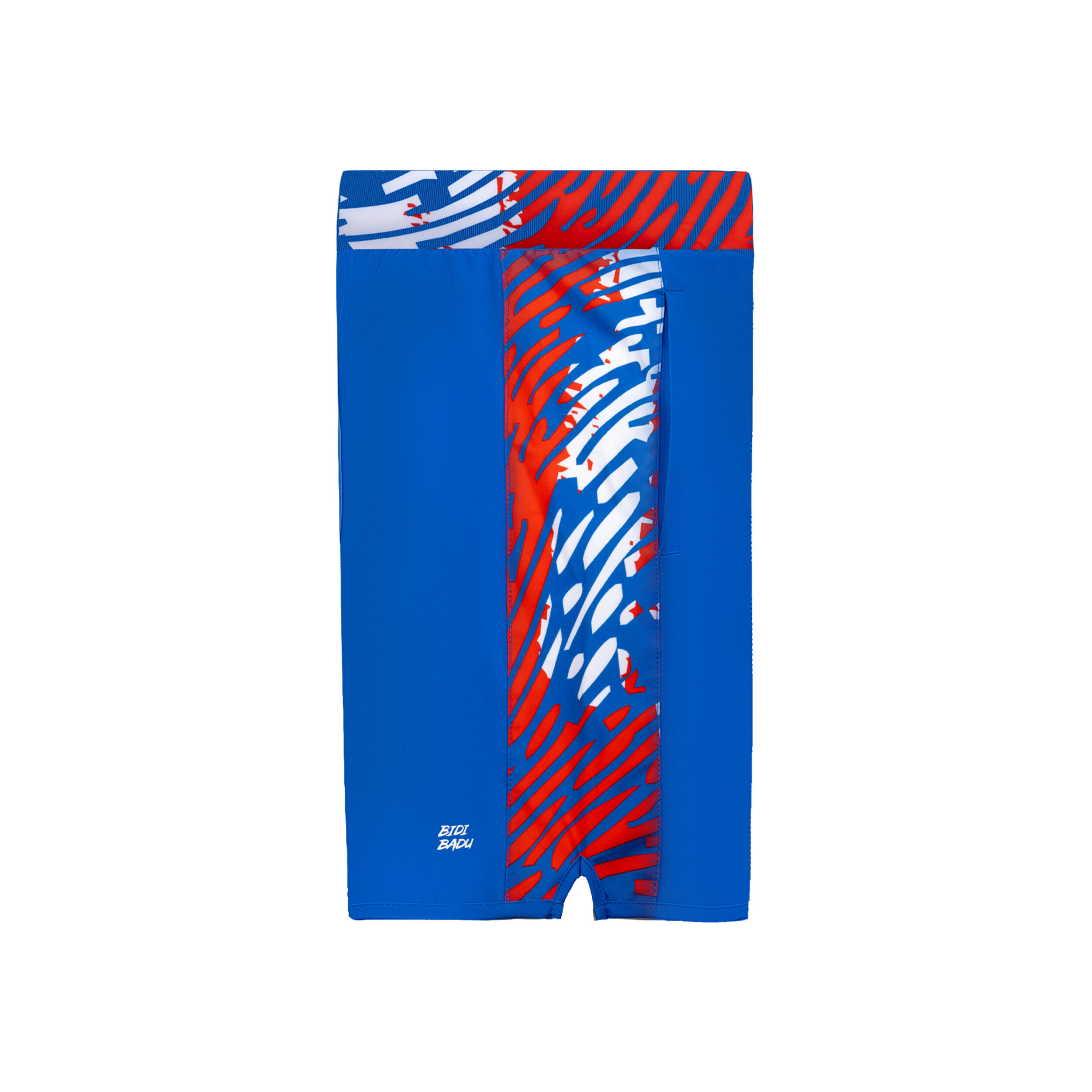 BIDI BADU Taye Tech Shorts Garçons - Bleu , Blanc