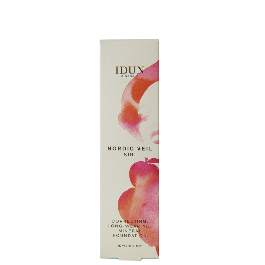 IDUN Minerals Correcting Longwearing Foundation Siri 26 ml