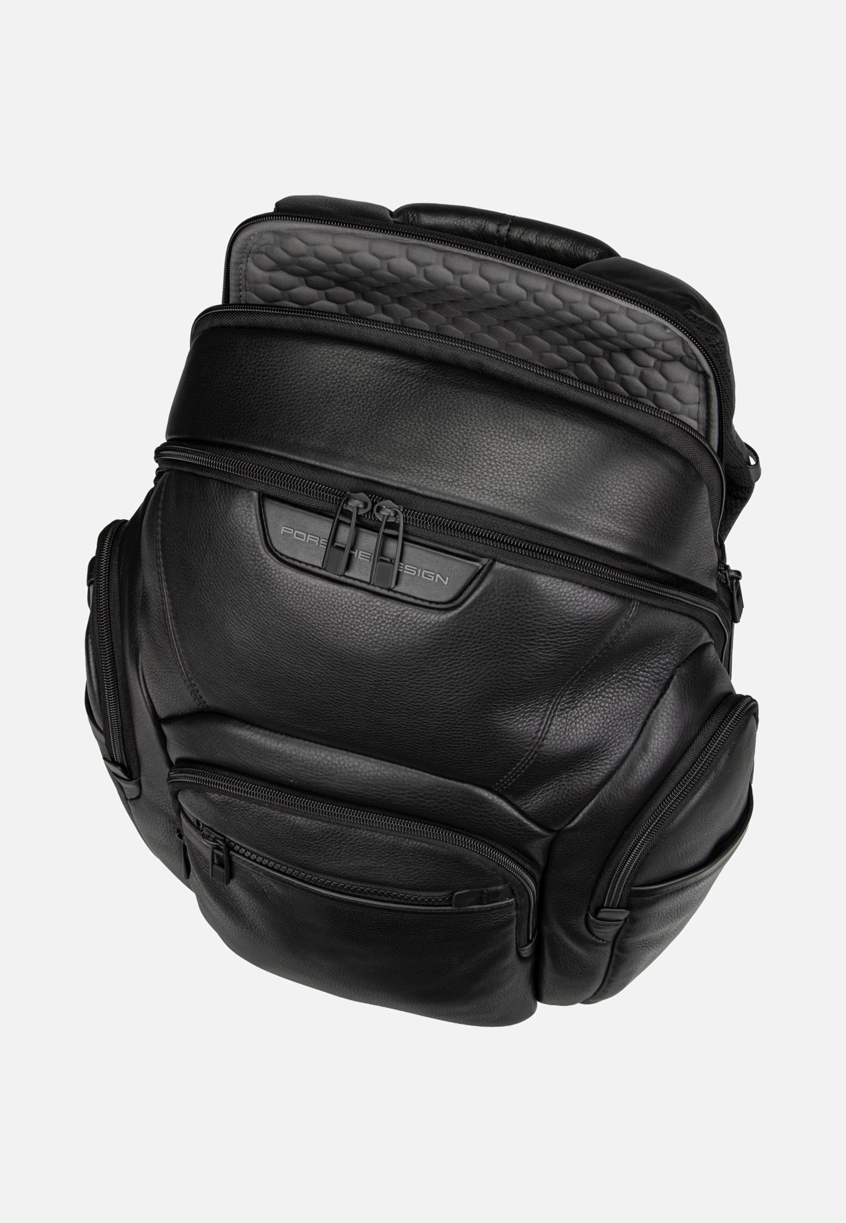 Roadster Evo M Black - Rucksack