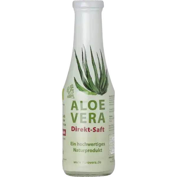 Bio Aloe Vera Direktsaft