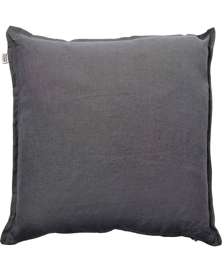 Magasin du Nord Collection Hør vasket pude 50x50 Castlerock