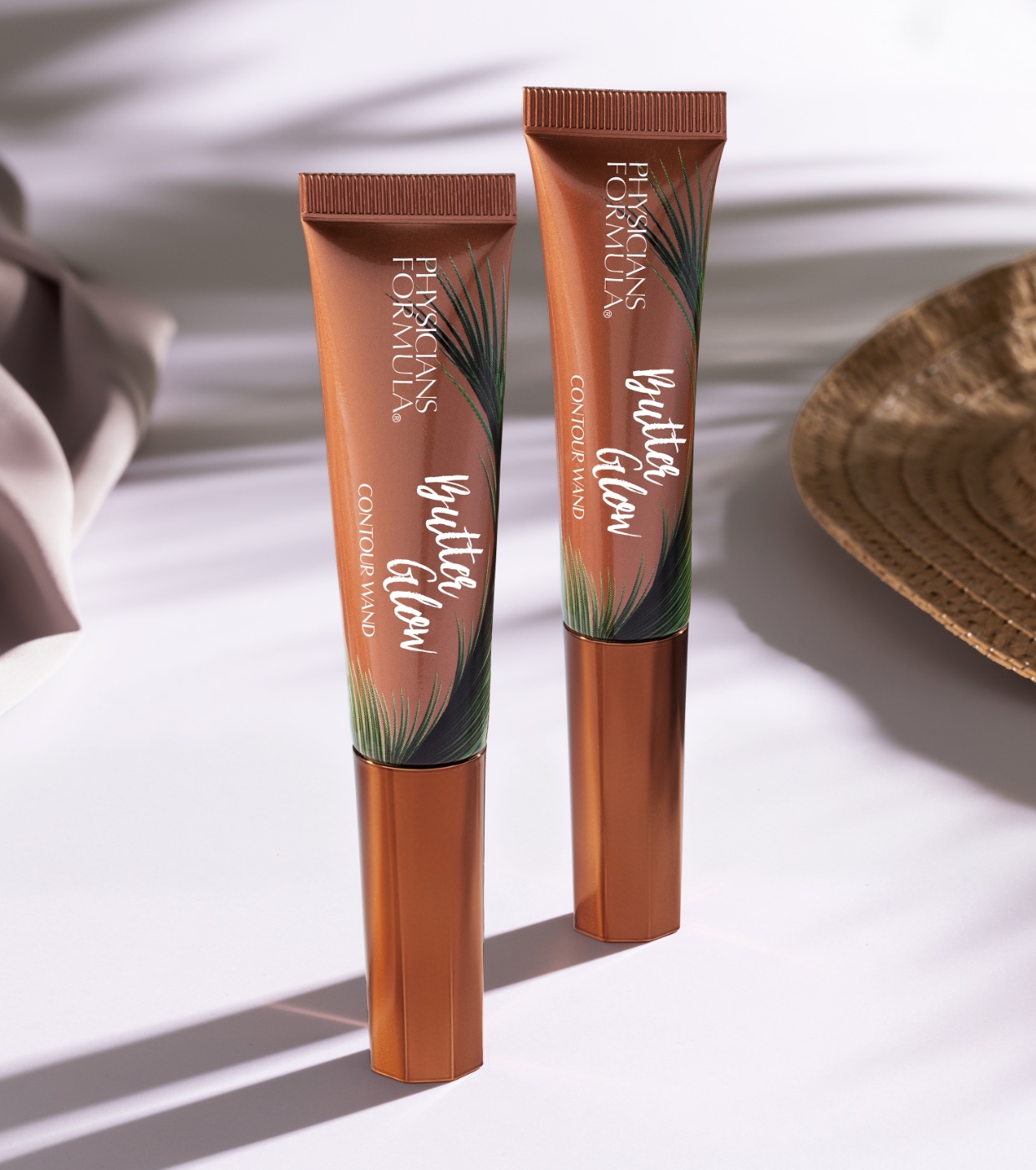 Physicians Formula - Creme Bronzer Butter Glow - Fair/Light