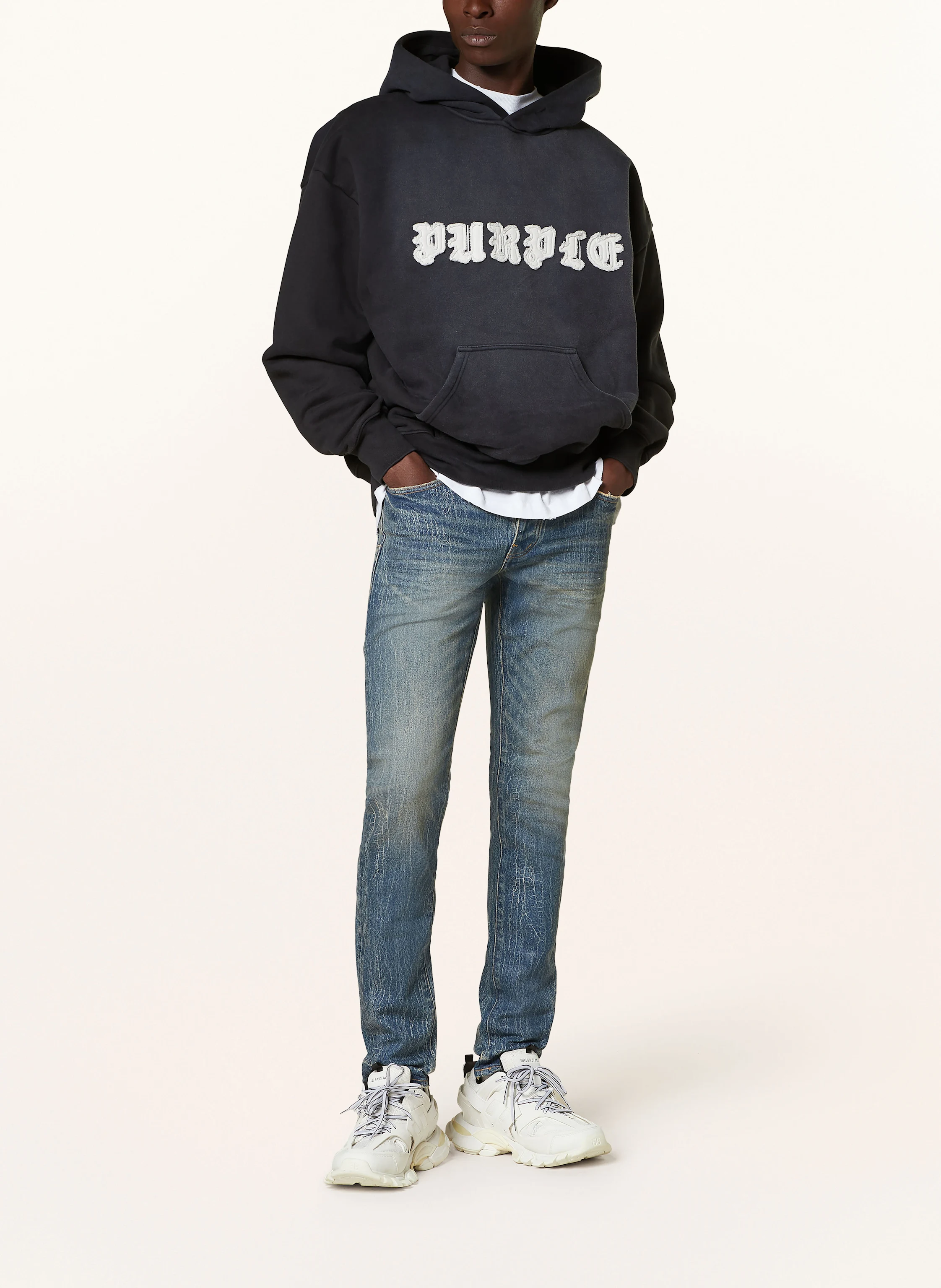 PURPLE BRAND Hoodie