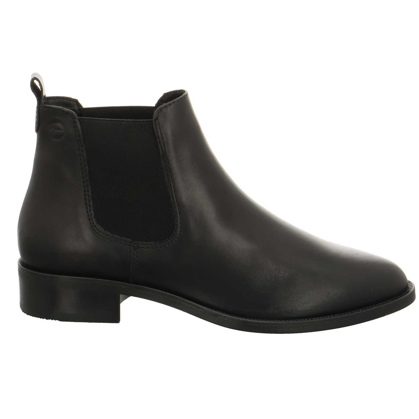 Chelseaboots schwarz