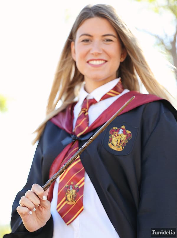 Hermine Grang Tryllestav (Offisiell Reproduksjon) - Harry Potter