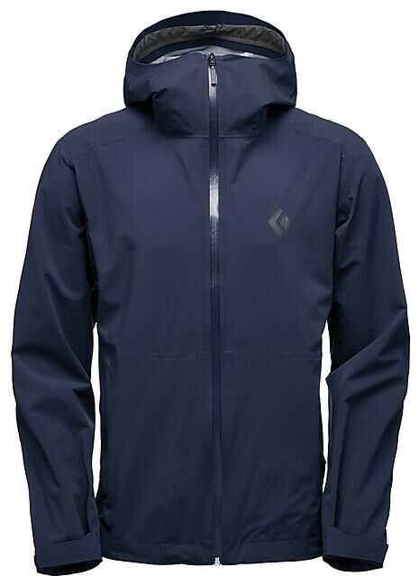 BLACK DIAMOND - VESTE M STORMLINE STRETCH RAIN SHELL