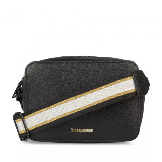 Sac à main NOIR SINEQUANONE