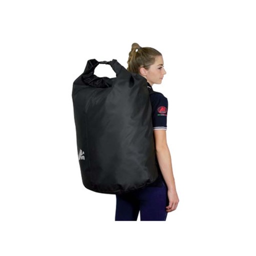 Mala/Mochila de Viagem 140L, Preta
