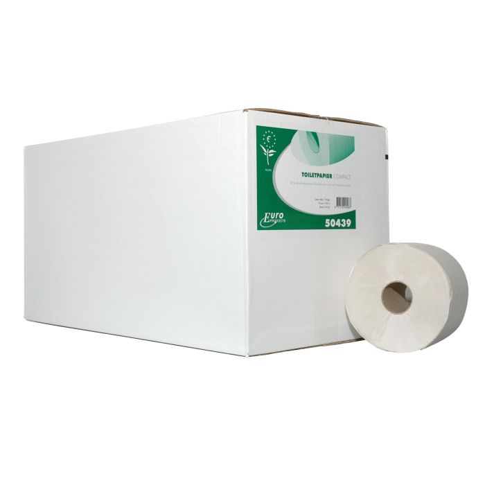 Toiletpapier P50439 compact 1laags 150meter ECO 24rollen (P50439H)