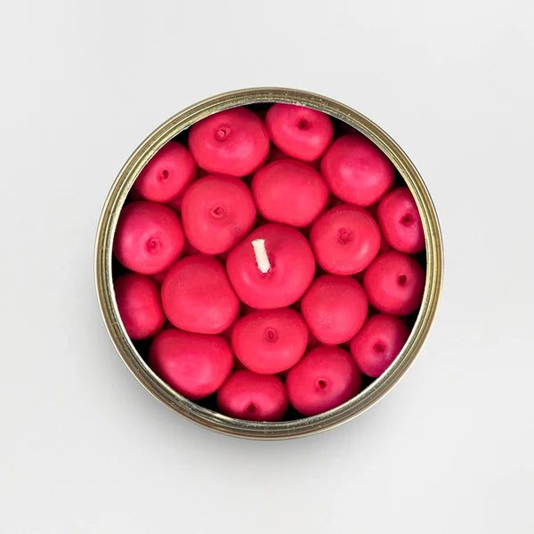 CandleCan Kerzen Dose mit Kirschenduft