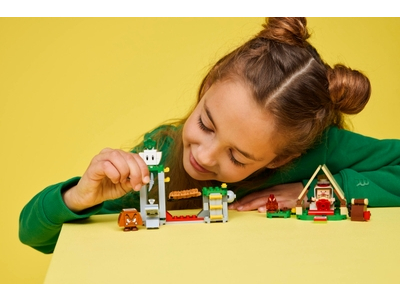 LEGO Toad-baas' kampeerplaats (72040)