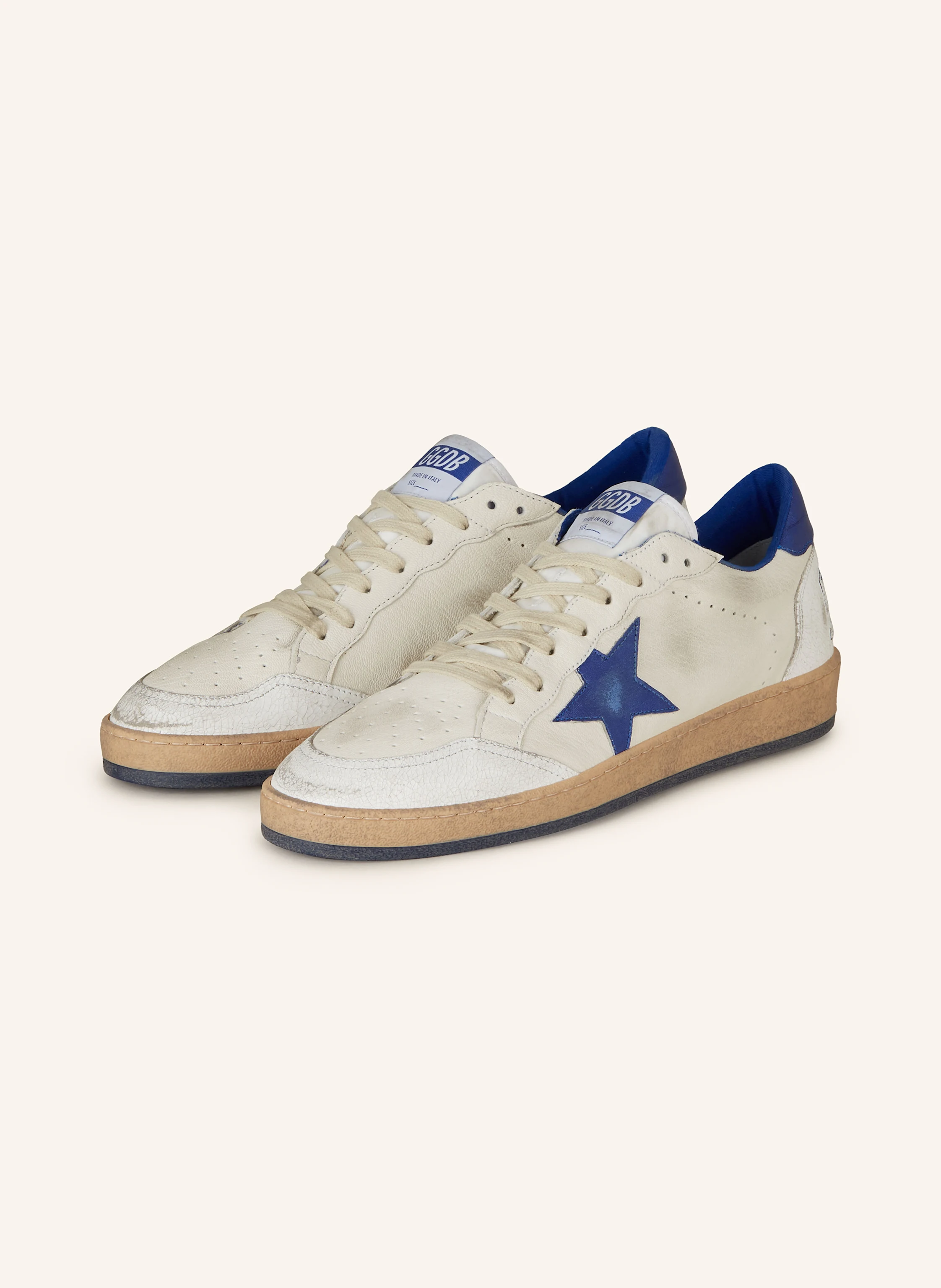 GOLDEN GOOSE Sneaker BALL STAR